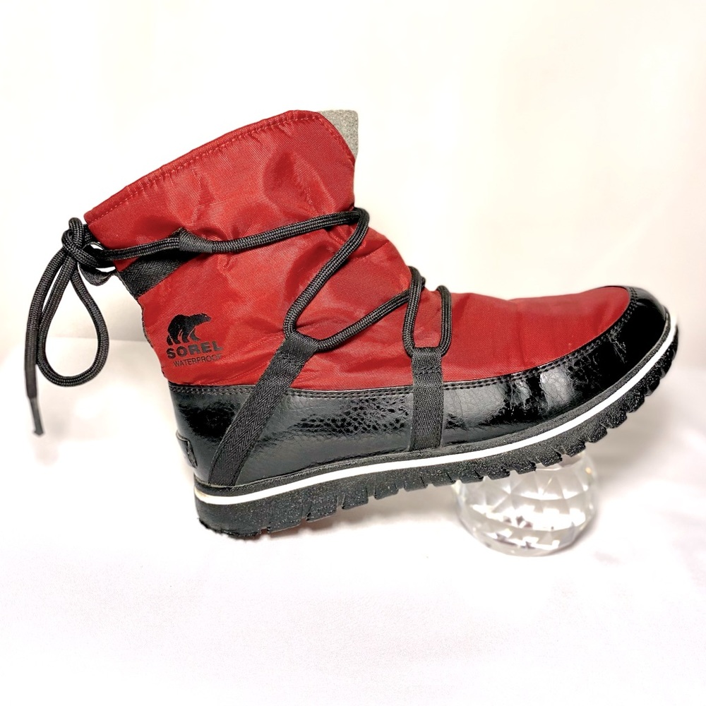 Sorel Cozy Explorer Waterproof Boots